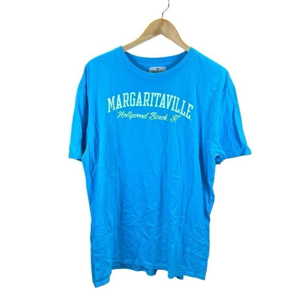 Margaritaville Extra Large (XL) Hollywood Beach FL T-Shirt